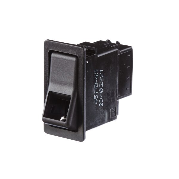 Hazard Warning Switch 12 V with comfort function HELLA for JUNGHEINRICH