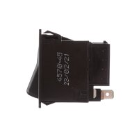 Hazard warning switch HELLA for AGCO