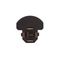 Brake light switch 12 V electric 4-pole HELLA for e.g. OPEL Corsa C