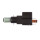 Brake light switch 12 V electric 4-pole HELLA for e.g. OPEL Corsa C