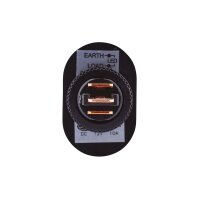 Schalter Kippbetätigung 3-Anschlüsse HELLA passend für KUBOTA