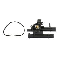 Thermostat Kühlmittel Öffnungstemperatur 83 °C HELLA für u.a. NISSAN INTERSTAR