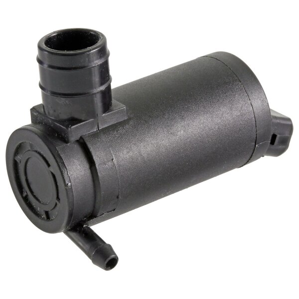 Waschwasserpumpe Scheibenreinigung 12 V Monopumpe HELLA für u.a. FORD TRANSIT