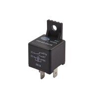 Relay Operating Current 24 V changeover contact 5-pole...