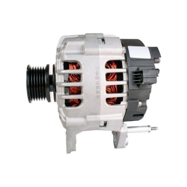 Alternator 14 V 70 A Ø 50 mm HELLA suitable for e.g. VW GOLF