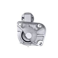 Starter 12 V 0.85 kW 8 teeth HELLA for RENAULT KANGOO and...
