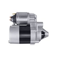 Anlasser Starter 12 V 0,85 kW 8 Zähne HELLA für u.a. RENAULT KANGOO