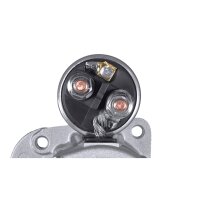 Anlasser Starter 12 V 0,85 kW 8 Zähne HELLA für u.a. RENAULT KANGOO