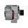 Alternator 14 V 55 A Ø 56 mm HELLA for MERCEDES-BENZ 124 and others