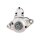 Starter motor 12 V 2 kW 10 teeth HELLA for AUDI A3 and others