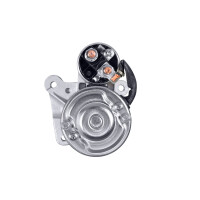 Starter 12 V 1.4 kW 12 teeth HELLA for RENAULT KANGOO and others