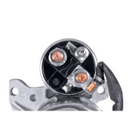 Starter 12 V 1.4 kW 12 teeth HELLA for RENAULT KANGOO and others