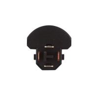 Brake light switch 12 V electric 4-pole HELLA for e.g. OPEL Astra G