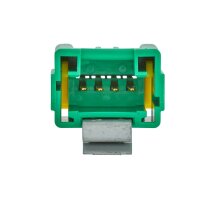Brake light switch electric 4-pole HELLA for CITROËN Berlingo Multispace