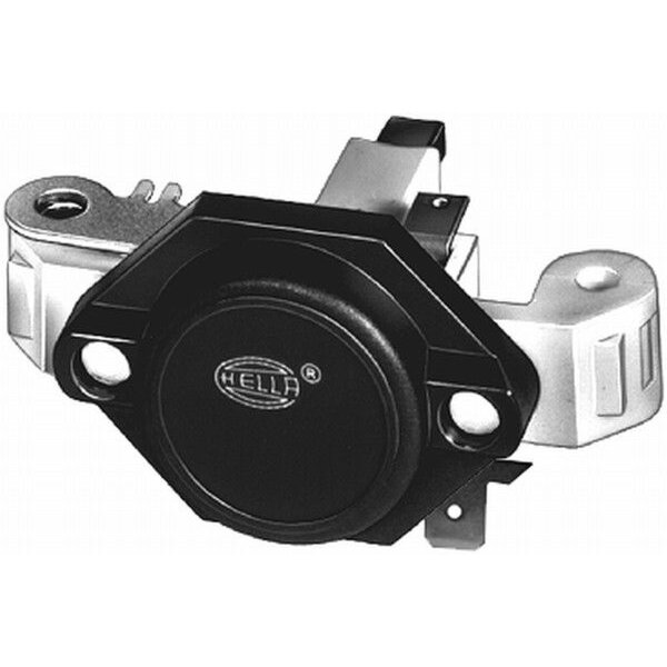 Alternator regulator 14 V HELLA