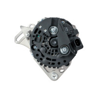 Alternator 12 V 90 A Ø 49 mm HELLA suitable for e.g. VW GOLF