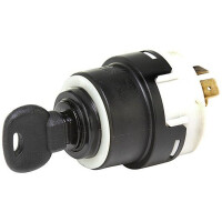 Ignition/Start Switch 24 V pre-glow rotary actuator HELLA...