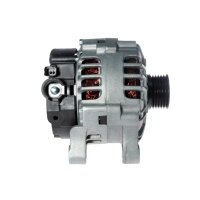 Alternator 14 V 80 A Ø 49 mm HELLA for CITROËN C2 and others