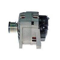 Alternator 14 V 125 A Ø 55 mm HELLA for DACIA...