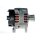 Alternator 14 V 125 A Ø 55 mm HELLA for DACIA Duster and others