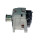Alternator 12 V 125 A Ø 55 mm HELLA for RENAULT KANGOO and others