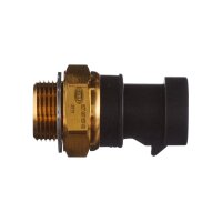 Temperaturschalter Lüfter 12 V 3-polig M 22 x 1,5...