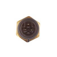 Temperaturschalter Lüfter 12 V 3-polig M 22 x 1,5 HELLA für u.a. FIAT DUCATO