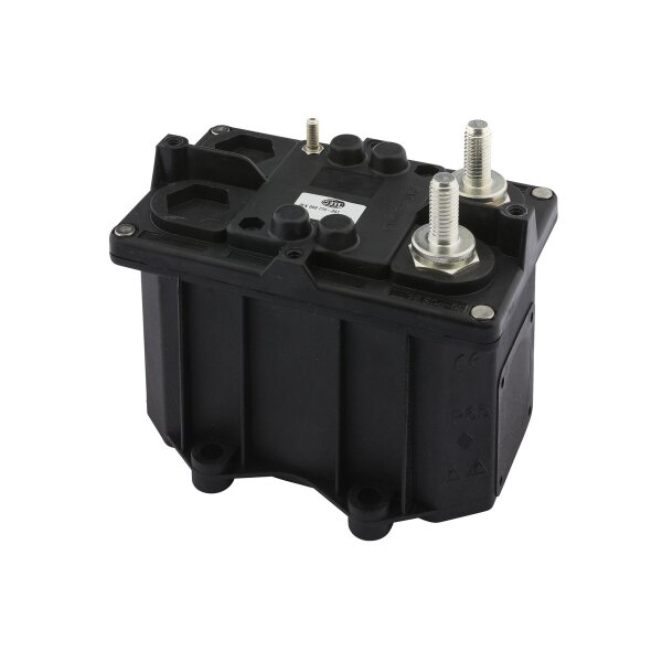 Main switch battery 24 V 2 x M10 battery screwed 40050-IP65 HELLA