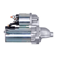 Starter 12 V 1.1 kW 9 teeth HELLA suitable for e.g. OPEL COMBO