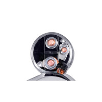 Starter 12 V 1.1 kW 9 teeth HELLA suitable for e.g. OPEL COMBO