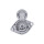 Starter 12 V 1.1 kW 9 teeth HELLA suitable for e.g. OPEL COMBO