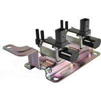 Ventil Luftsteuerung Ansaugluft METZGER passend für u.a. FORD FOCUS