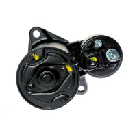 Starter 12 V 0.7 kW 8 teeth HELLA for NISSAN PRIMERA and others