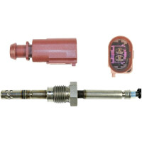 Sensor Abgastemperatur 210 mm Kabel 2-polig METZGER...