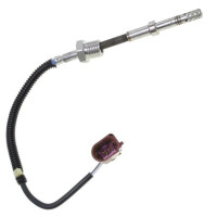 Sensor Abgastemperatur 210 mm Kabel 2-polig METZGER...