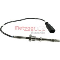 Sensor Abgastemperatur METZGER für AUDI A6 C6