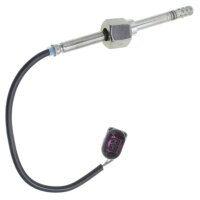 Exhaust gas temperature sensor 210mm METZGER for AUDI A2...