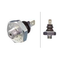 Oil pressure switch 1-pole SW 24 HELLA for ALFA ROMEO GTV (916_)