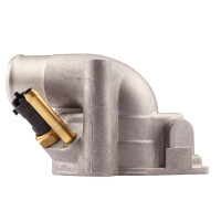 Thermostat Coolant opening temperature 92 °C HELLA for e.g. OPEL ASTRA