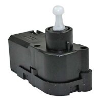 Actuator headlight range adjustment electric METZGER for...