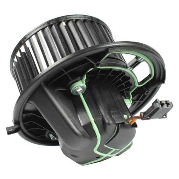 Interior Blower 2-pole METZGER IAM-Expertise suitable for e.g. BMW 3 Series
