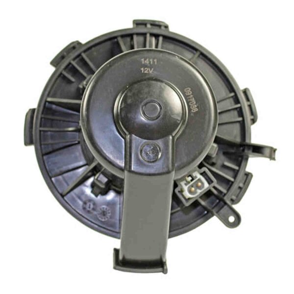 Interior Blower 2-pole METZGER for e.g. MERCEDES-BENZ SPRINTER