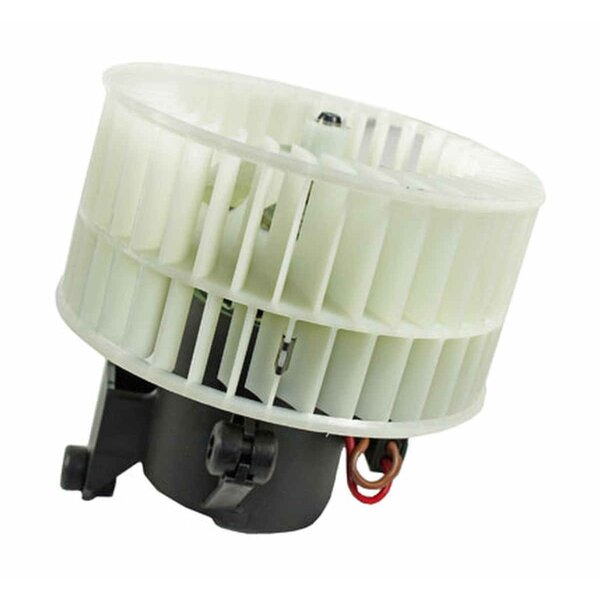 Interior Blower 2-pole METZGER suitable for MERCEDES-BENZ A-CLASS