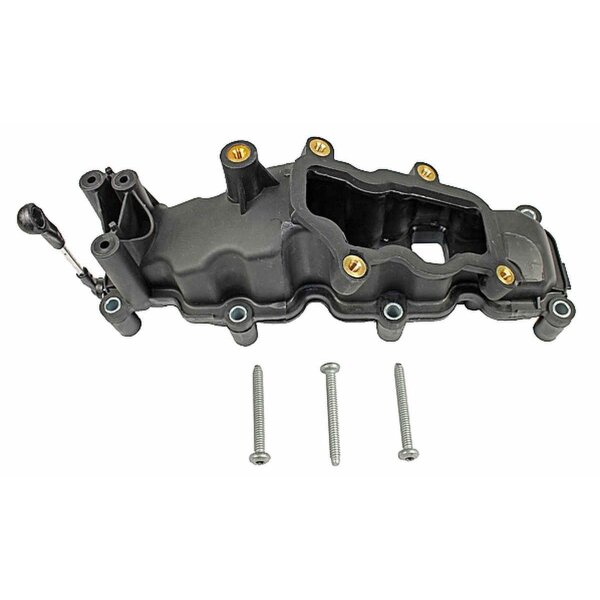 Saugrohrmodul ohne Dichtung METZGER IAM-Expertise passend für u.a. AUDI A6