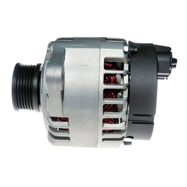 Alternator 14 V 120 A Ø 62 mm HELLA for e.g. ALFA ROMEO 147