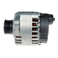 Alternator 12 V 120 A Ø 62 mm HELLA suitable for...