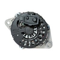 Alternator 12 V 120 A Ø 62 mm HELLA suitable for e.g. ALFA ROMEO 156