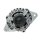 Alternator 14 V 120 A Ø 62 mm HELLA for e.g. ALFA ROMEO 147
