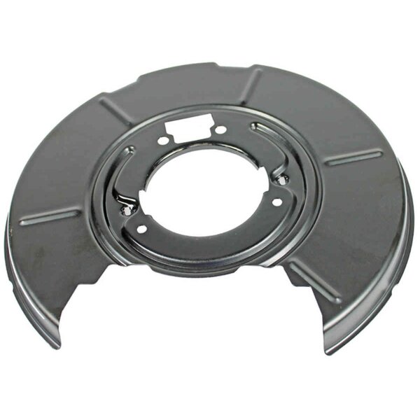 Spray Plate Brake Disc rear right sheet steel METZGER for BMW 3 Series
