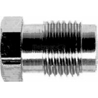 Überwurfschraube M10x1 Ø 5 mm 16,7 mm METZGER...